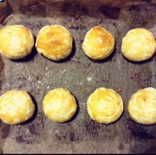 蛋黄酥（古早味）
