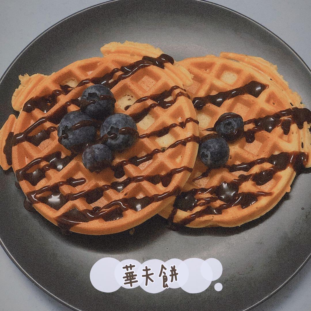 华夫饼（轻食机版）
