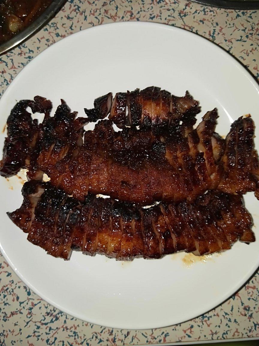 超级简单超级好吃入口即化的电饭煲焗叉烧