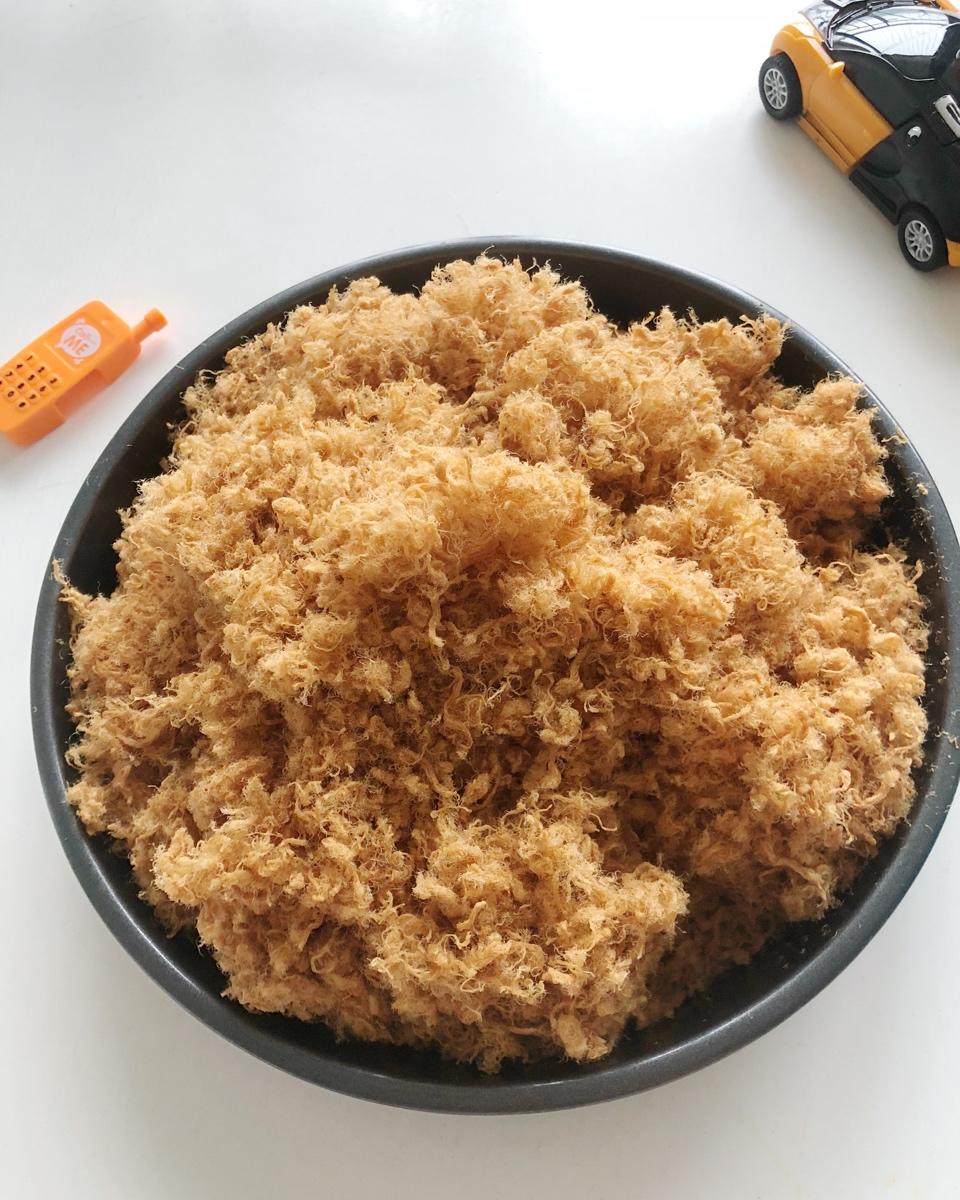 肉松