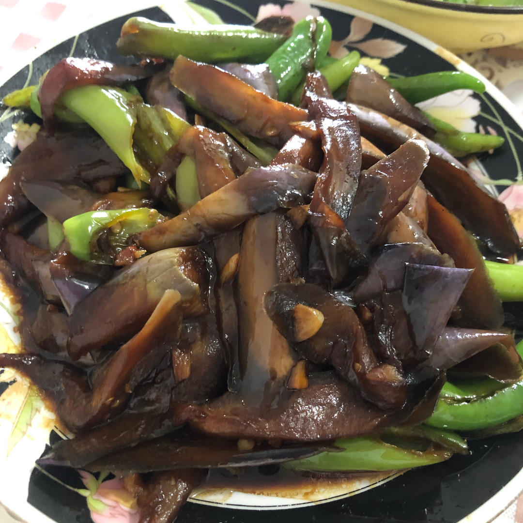 【米饭杀手】线茄和线椒的相遇