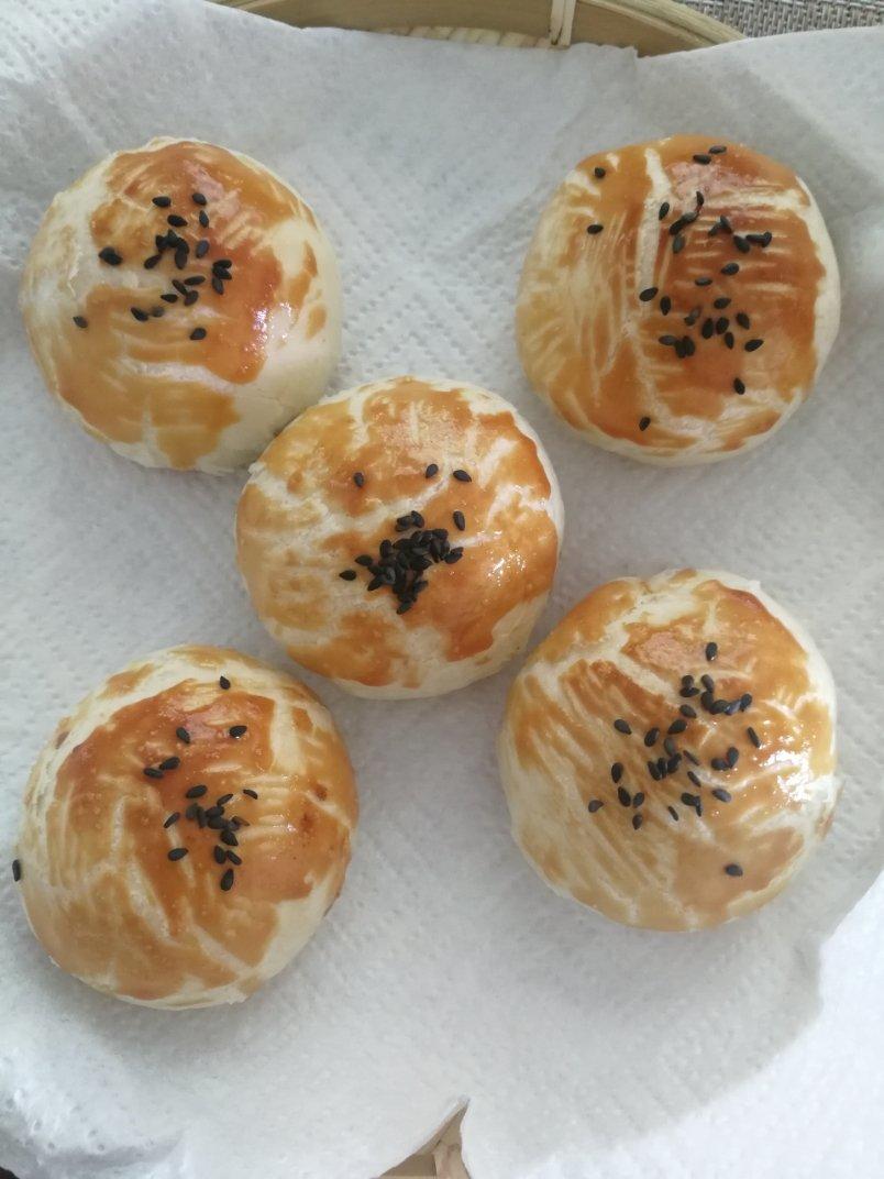 不用揉出膜、不用醒面就能酥掉渣的中式酥皮点心
