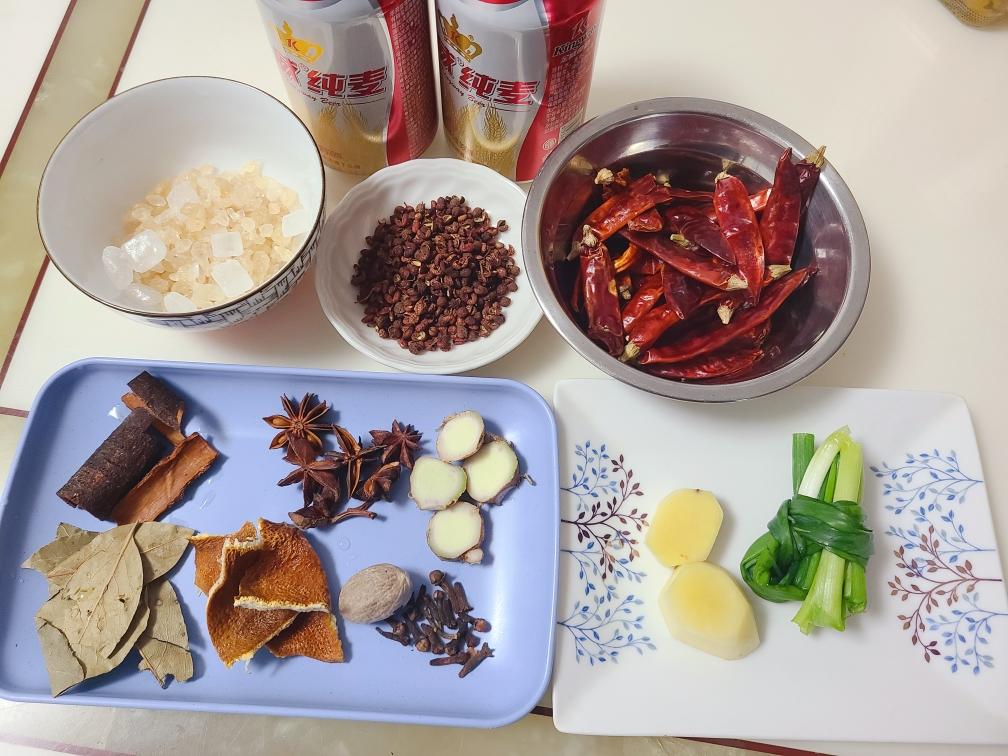 家庭解馋版周黑鸭🦆的做法 步骤4