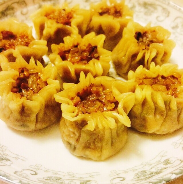 糯米烧麦