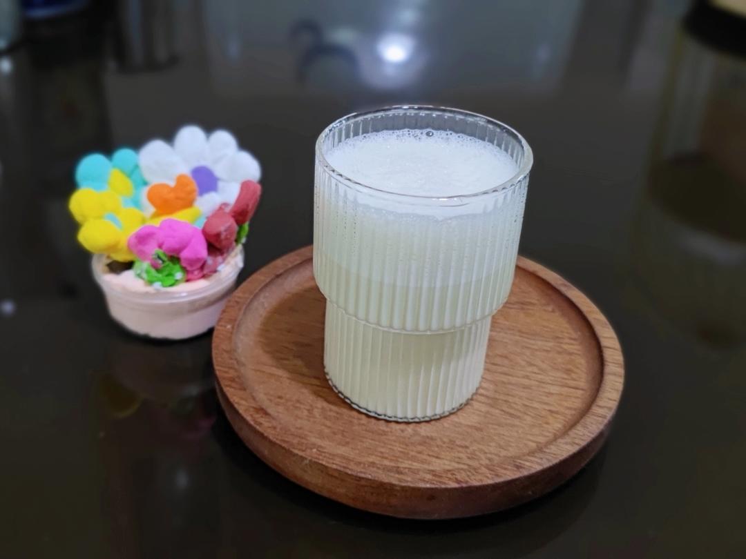【曼食慢语】eggnog蛋酒和蛋酒咖啡