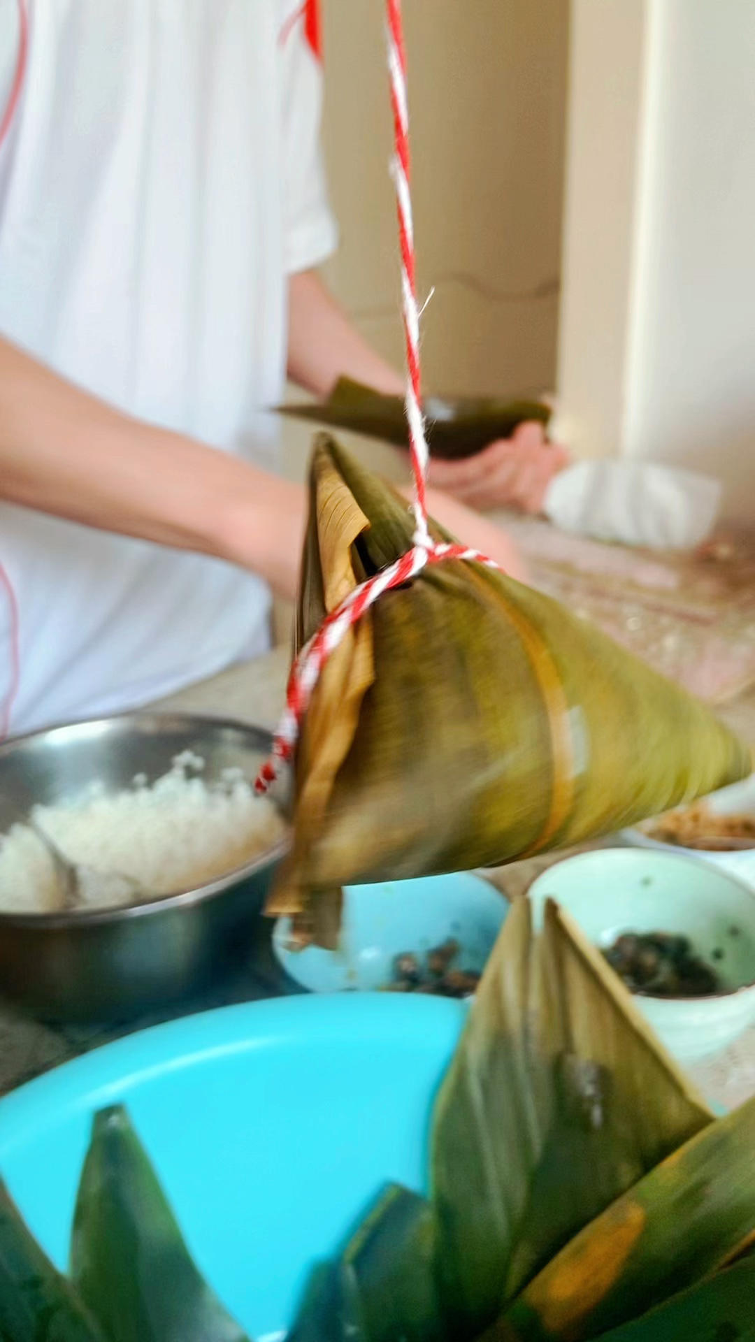 干煲栗子 ～～电饼档版