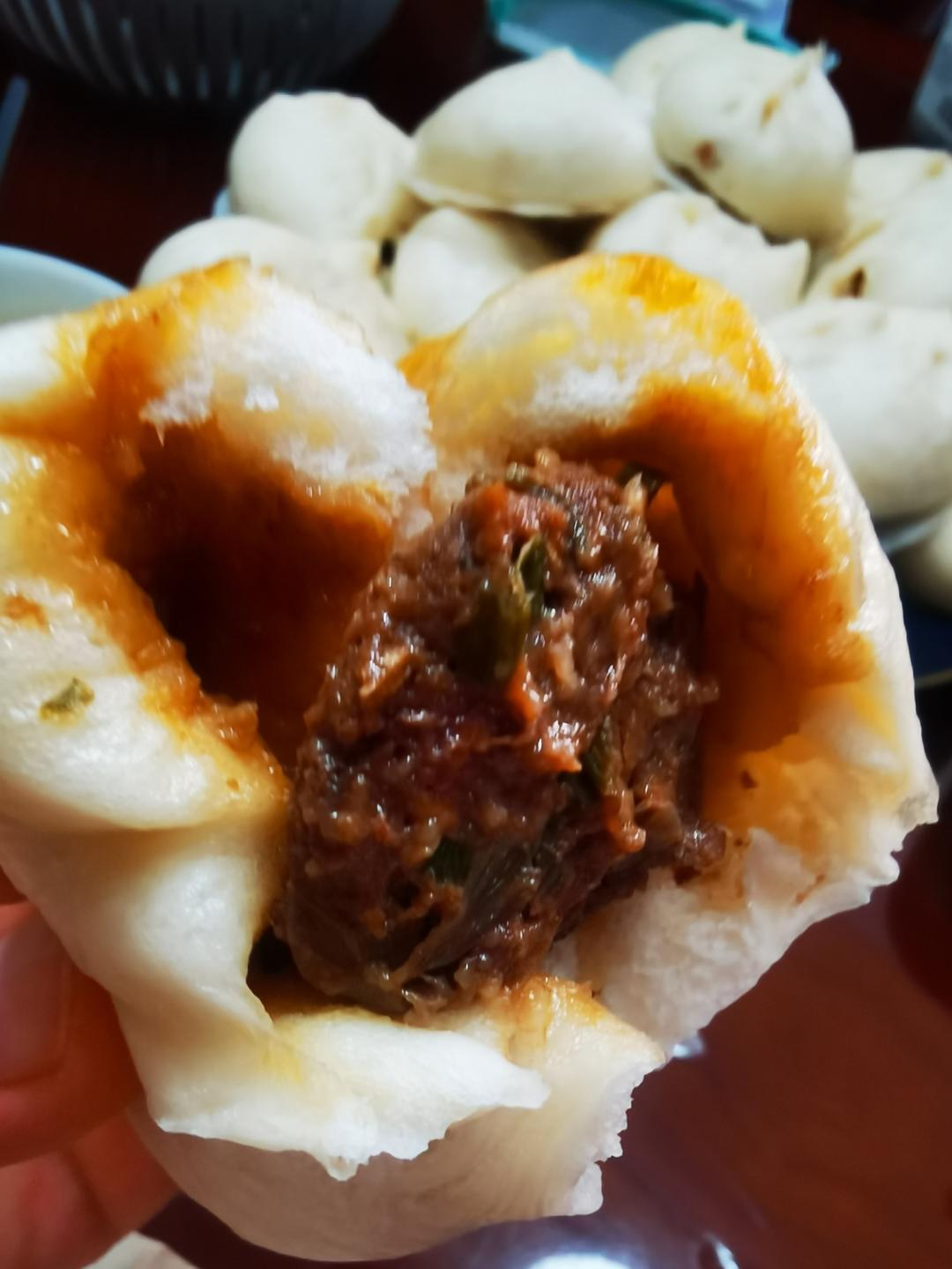 牛肉包子