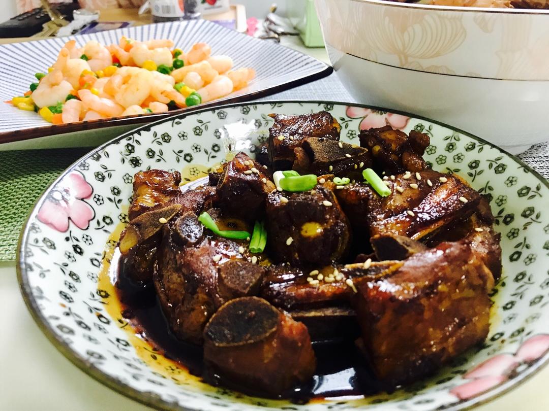 根本停不下来的糖醋排骨