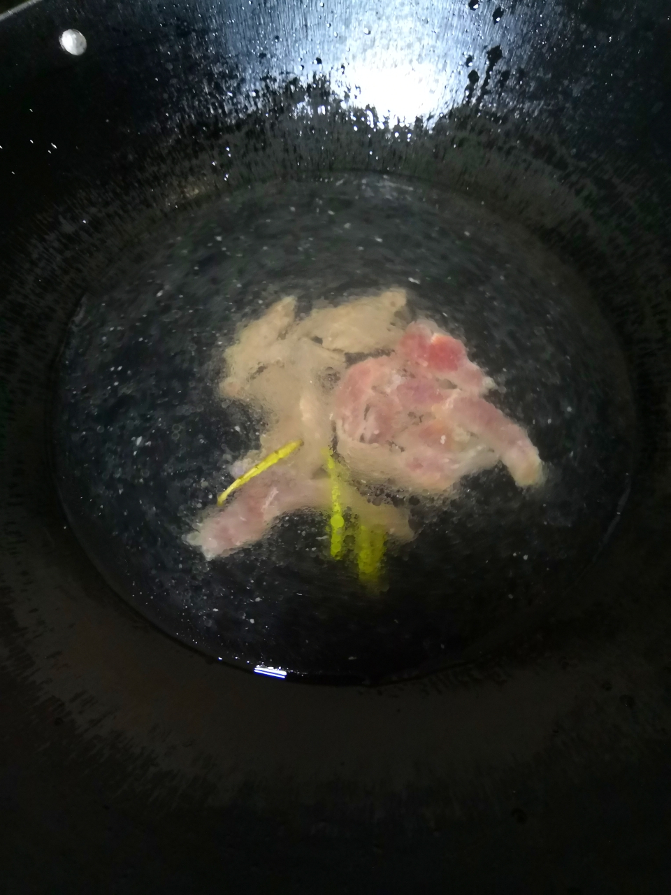 海藻牛肉豆腐汤的做法 步骤5