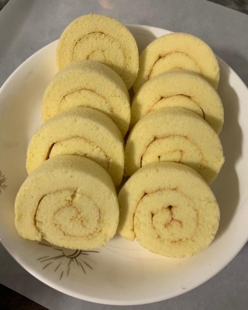戚风蛋糕卷