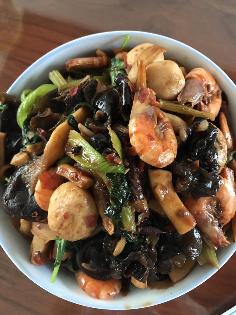 麻辣香锅