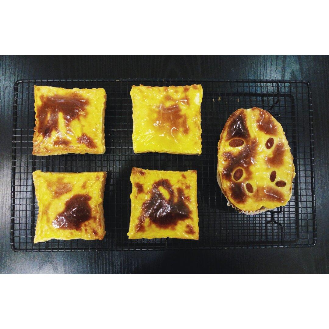 黄金乳酪厚片——芝士热爱者的满足