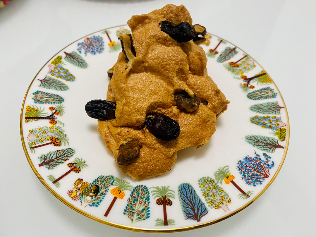 一个蛋白也可以做的云朵舒芙蕾