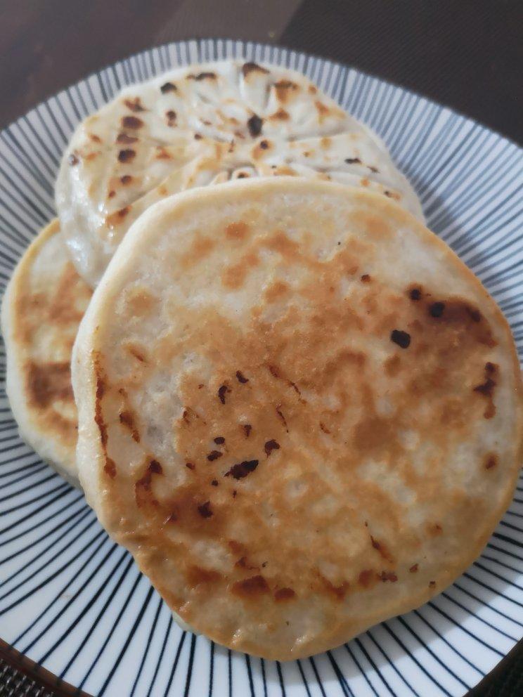 猪肉洋葱馅饼