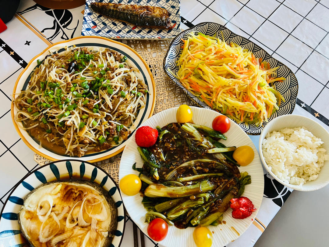 马丁家餐食