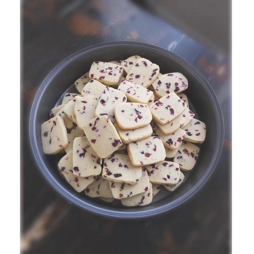 蔓越莓饼干