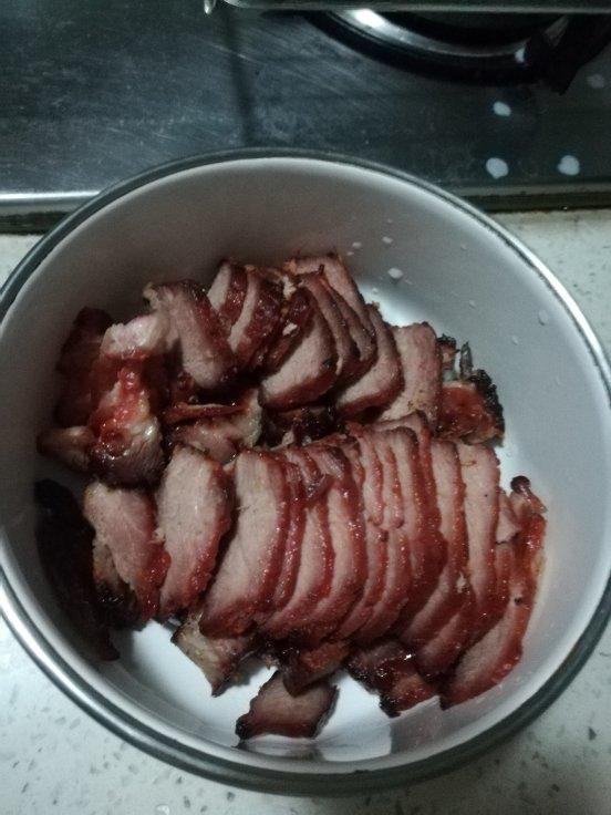 叉烧肉