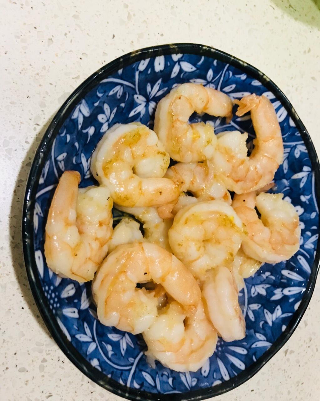 清炒虾仁