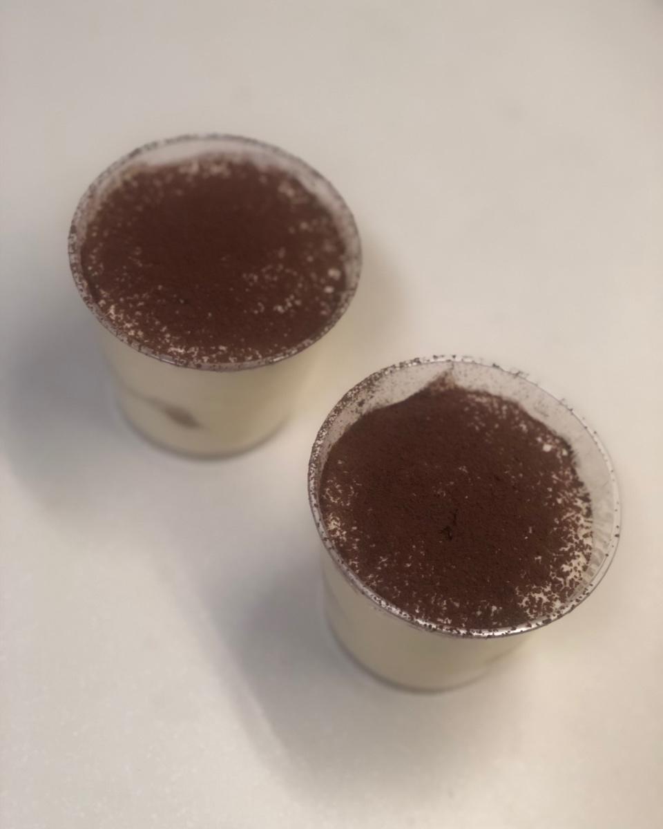 纯正的意大利传统提拉米苏Tiramisu制作方法