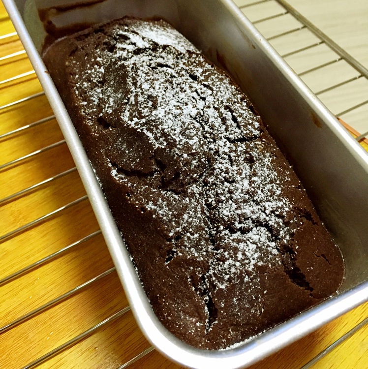 可能是最好吃的香蕉巧克力蛋糕