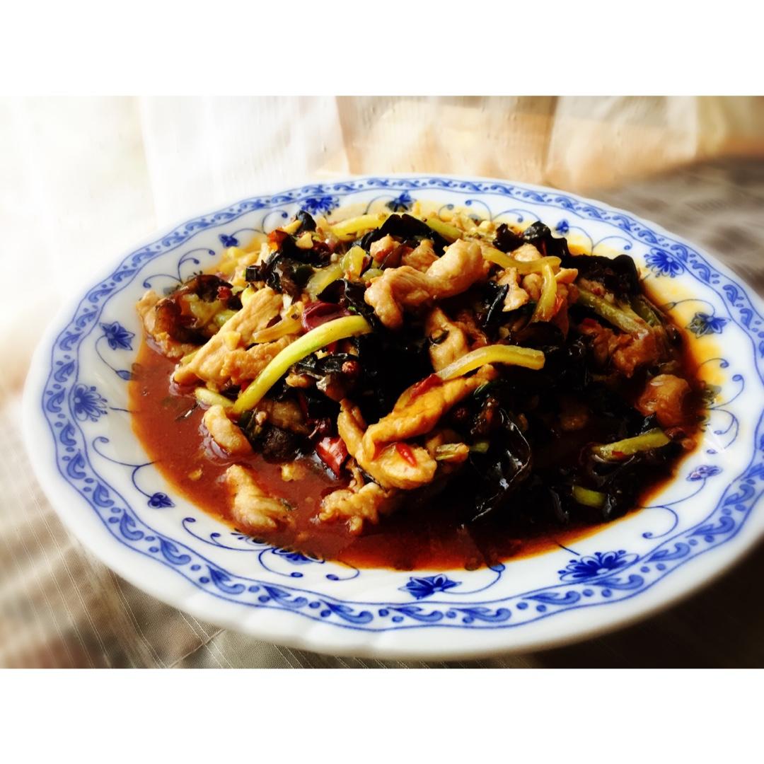 川味鱼香茄子——下饭神器