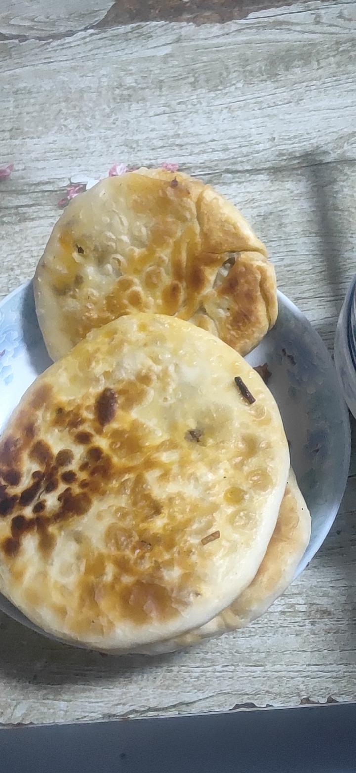 不用发面的薄皮粉丝包