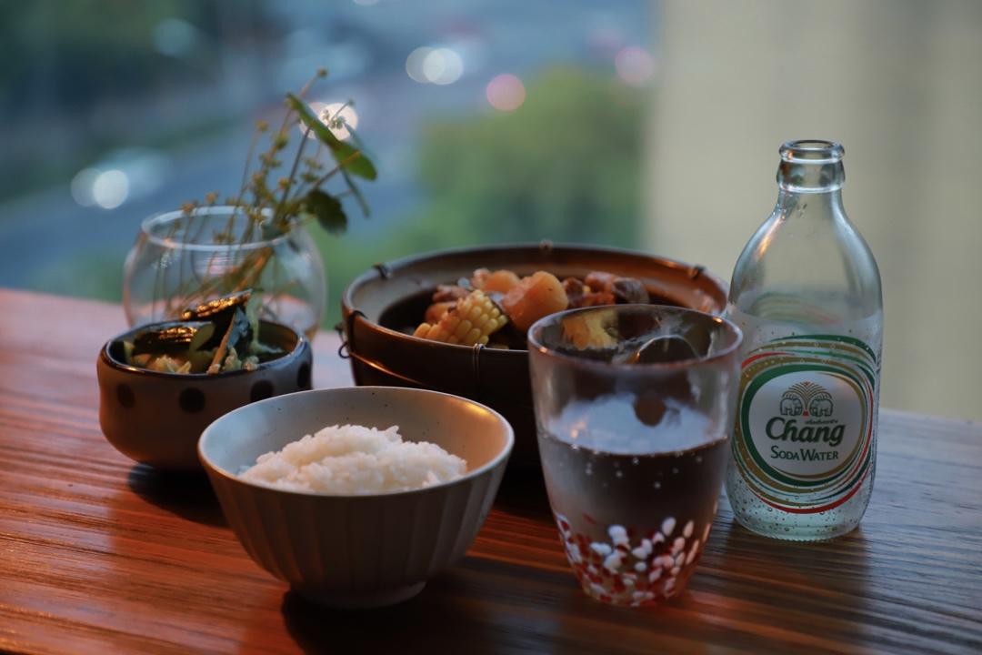 吃早餐是很roker的事