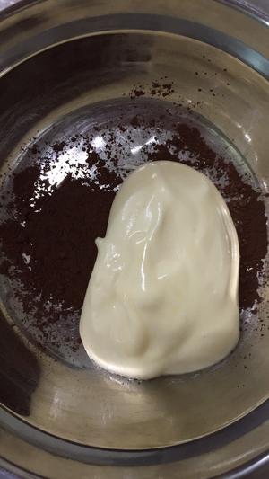 千叶纹蜜红豆蛋糕卷的做法 步骤14