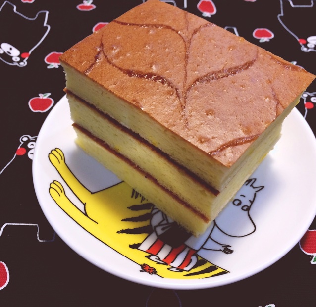 黄金蛋糕