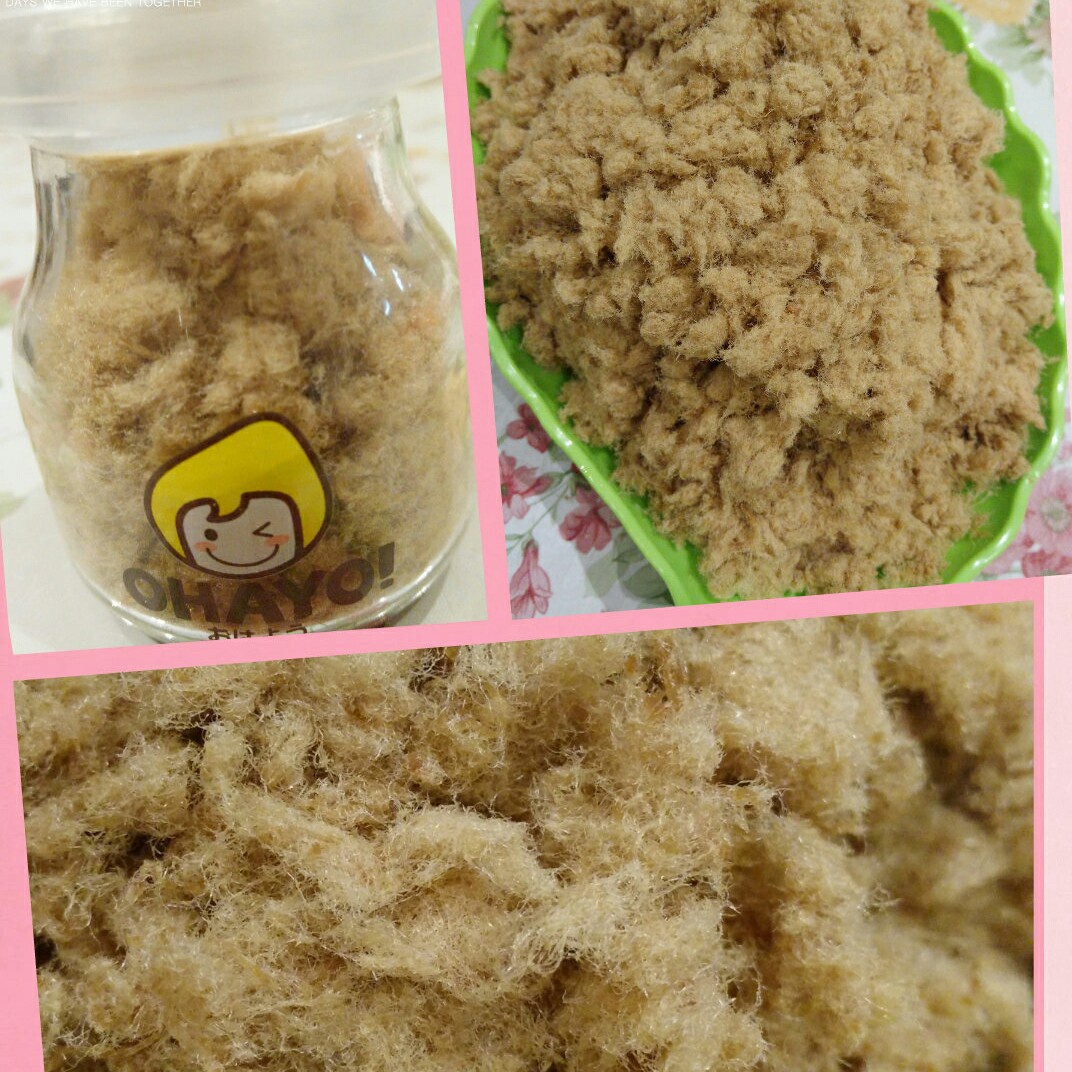 0失败面包机版肉松