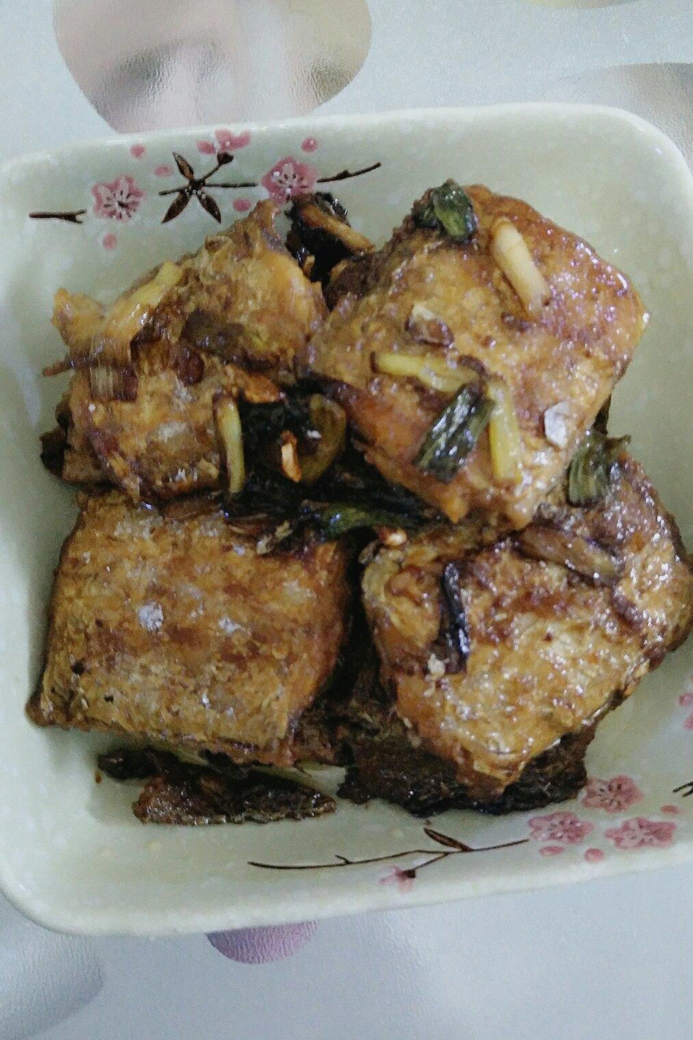 红烧刀鱼