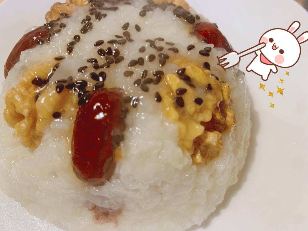 非常非常好吃的上海八宝饭