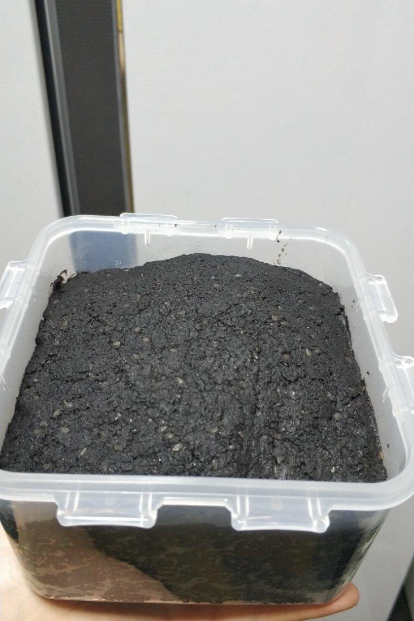 黑芝麻馅（月饼、蛋黄酥专用）