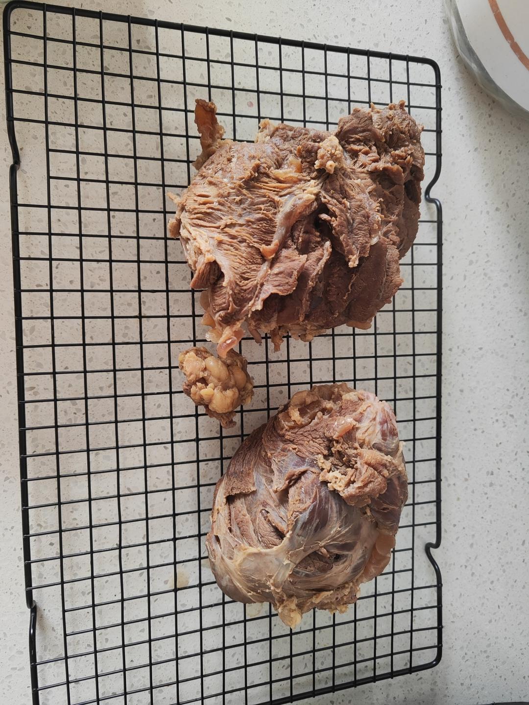 极简·古法｜酱牛肉·卤牛肉·牛腱子｜卡卡爸·不藏私
