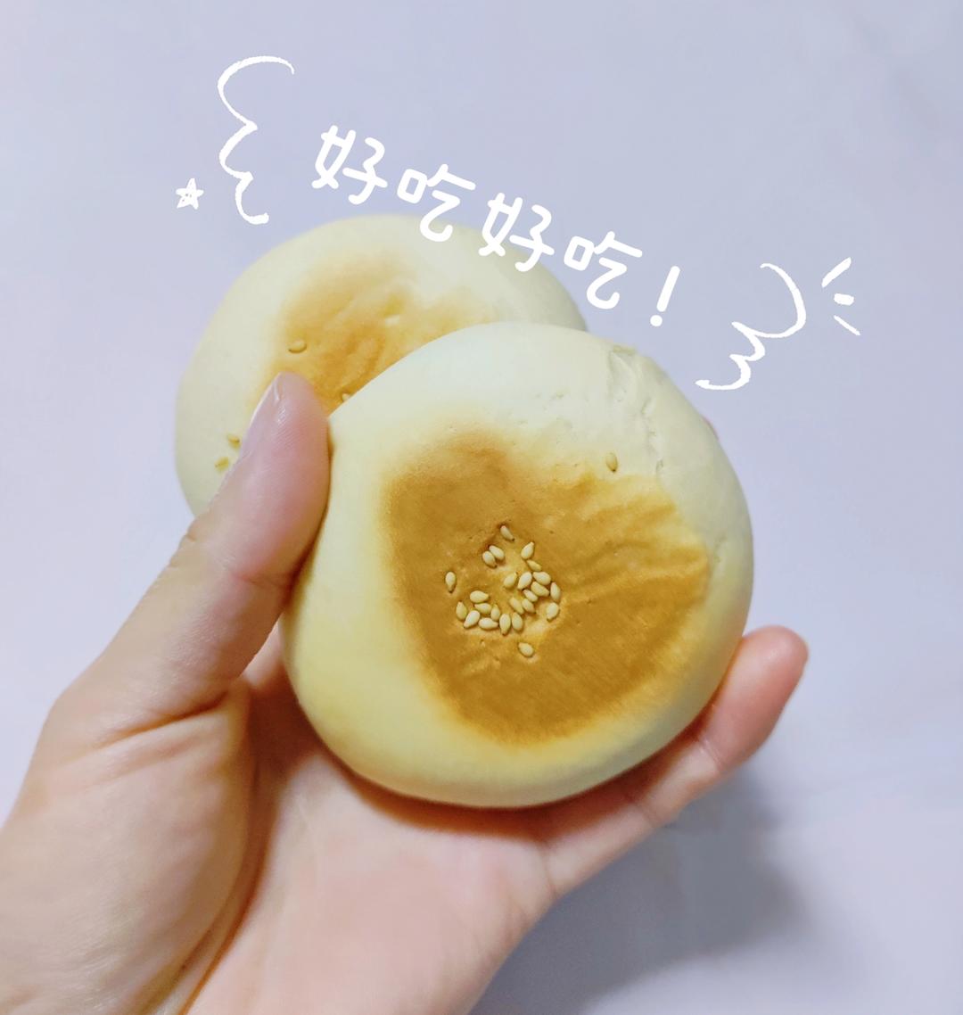 日式芋泥包