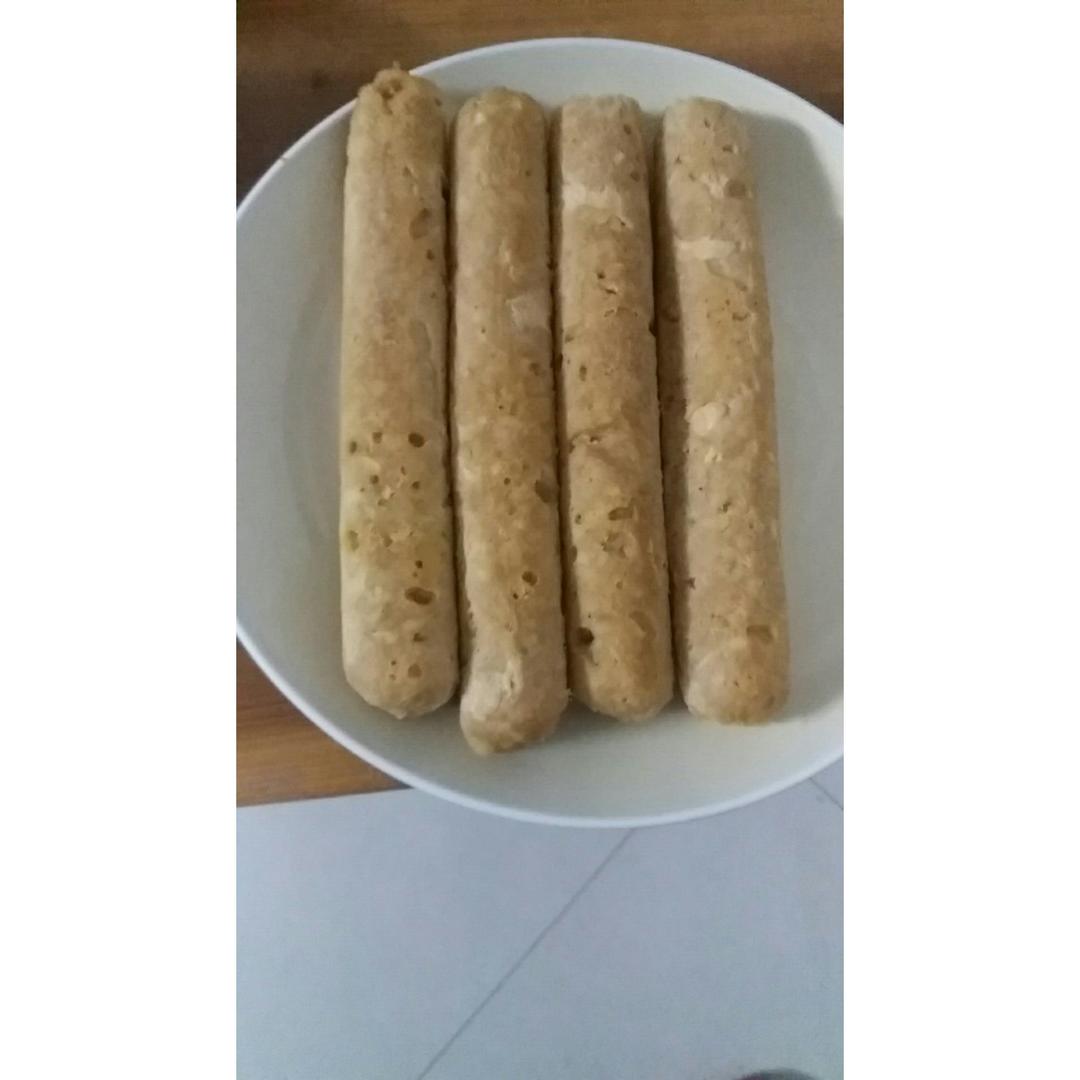 宝宝最爱零食——自制火腿肠