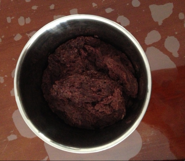 自制红豆沙