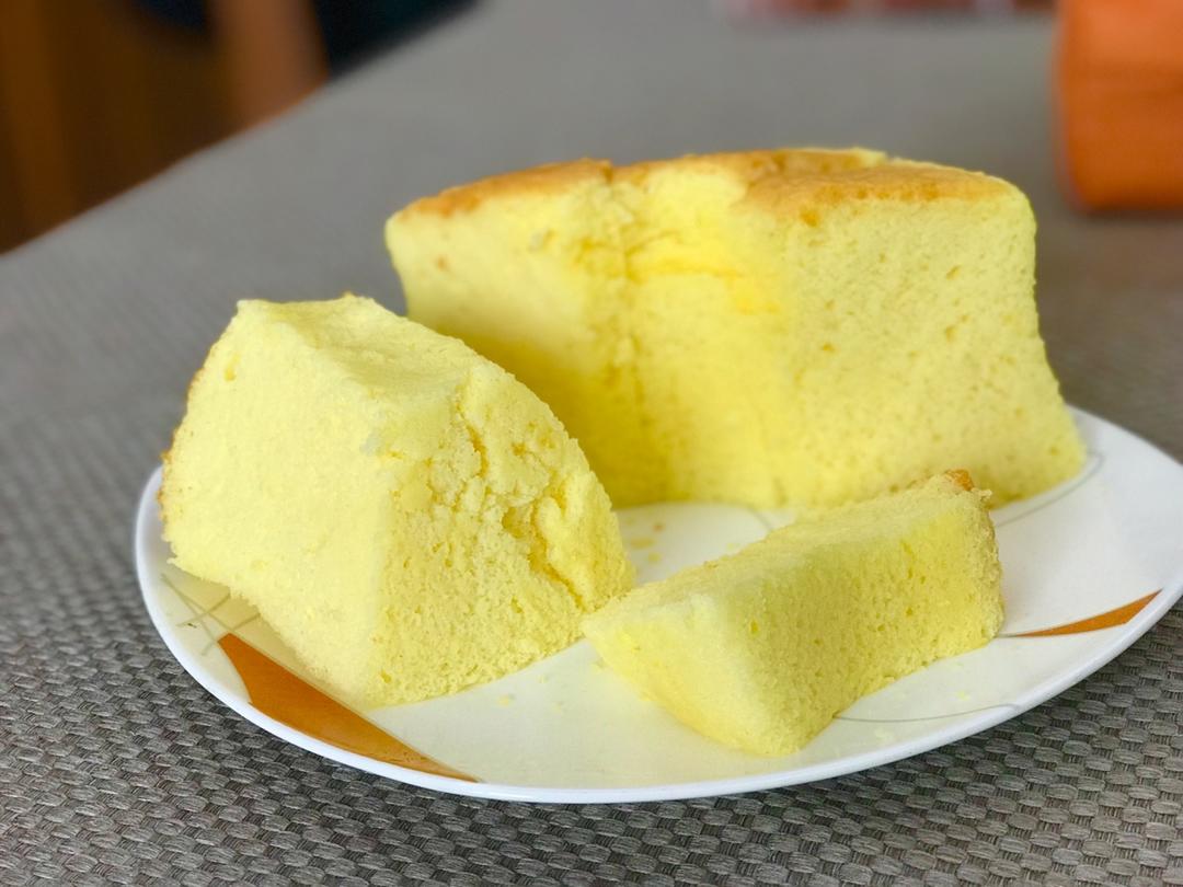 淡奶油蛋糕(消耗淡奶油秘方)—阿Q私家小厨