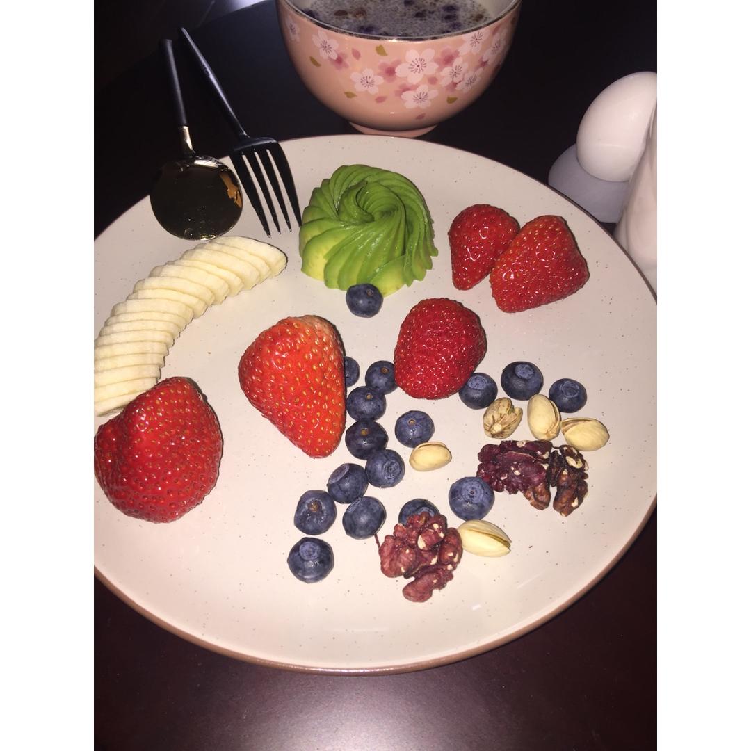 牛油果花（Avocado Rose）