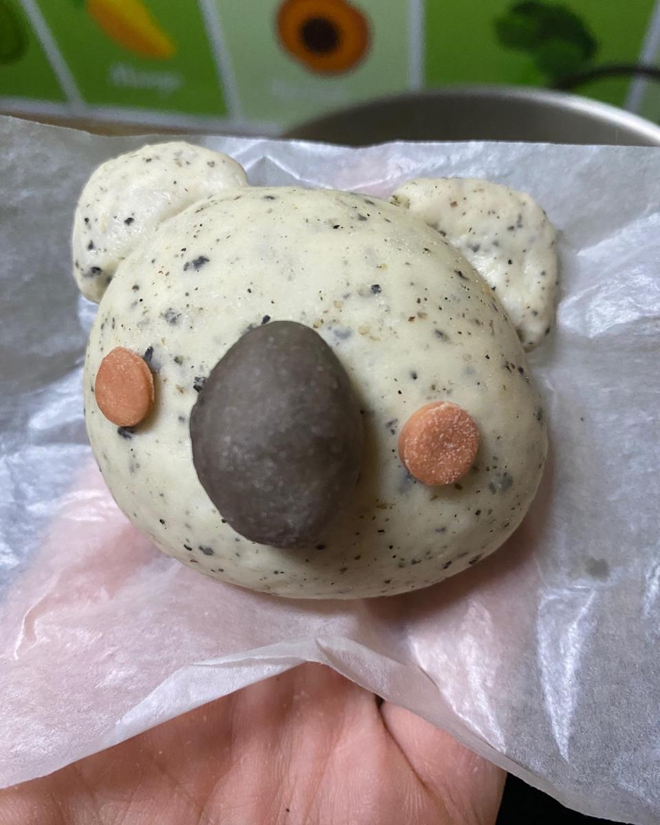 卡通馒头（考拉）