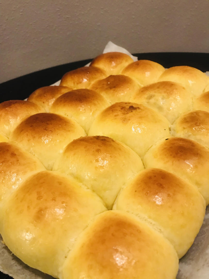 超软牛奶餐包，此配方超软不甜易出膜，放一礼拜不变硬
