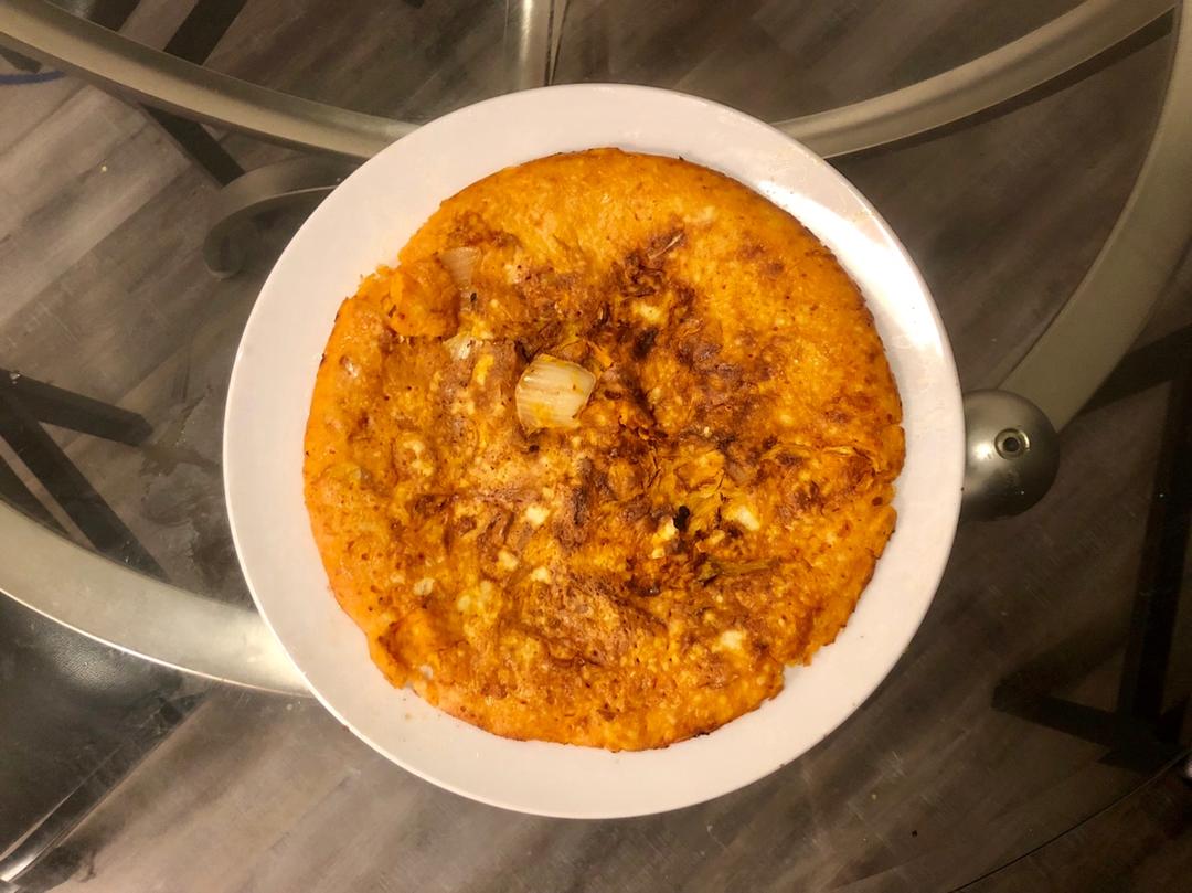 泡菜饼