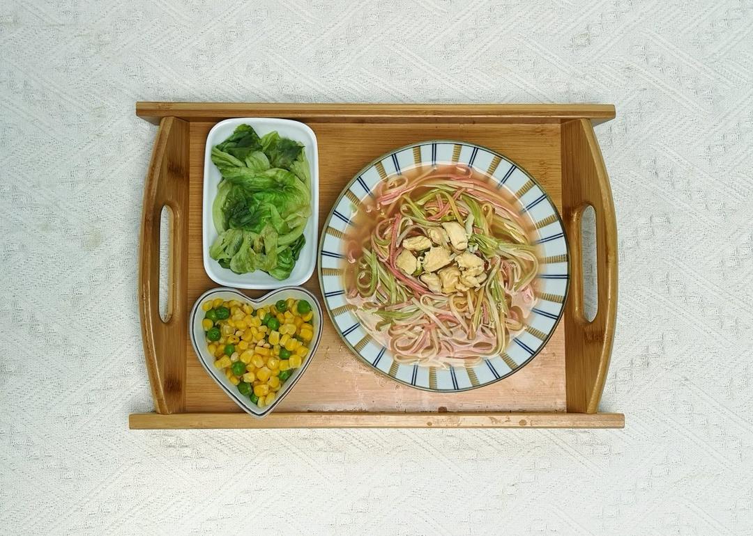 6月。营养早餐不重样