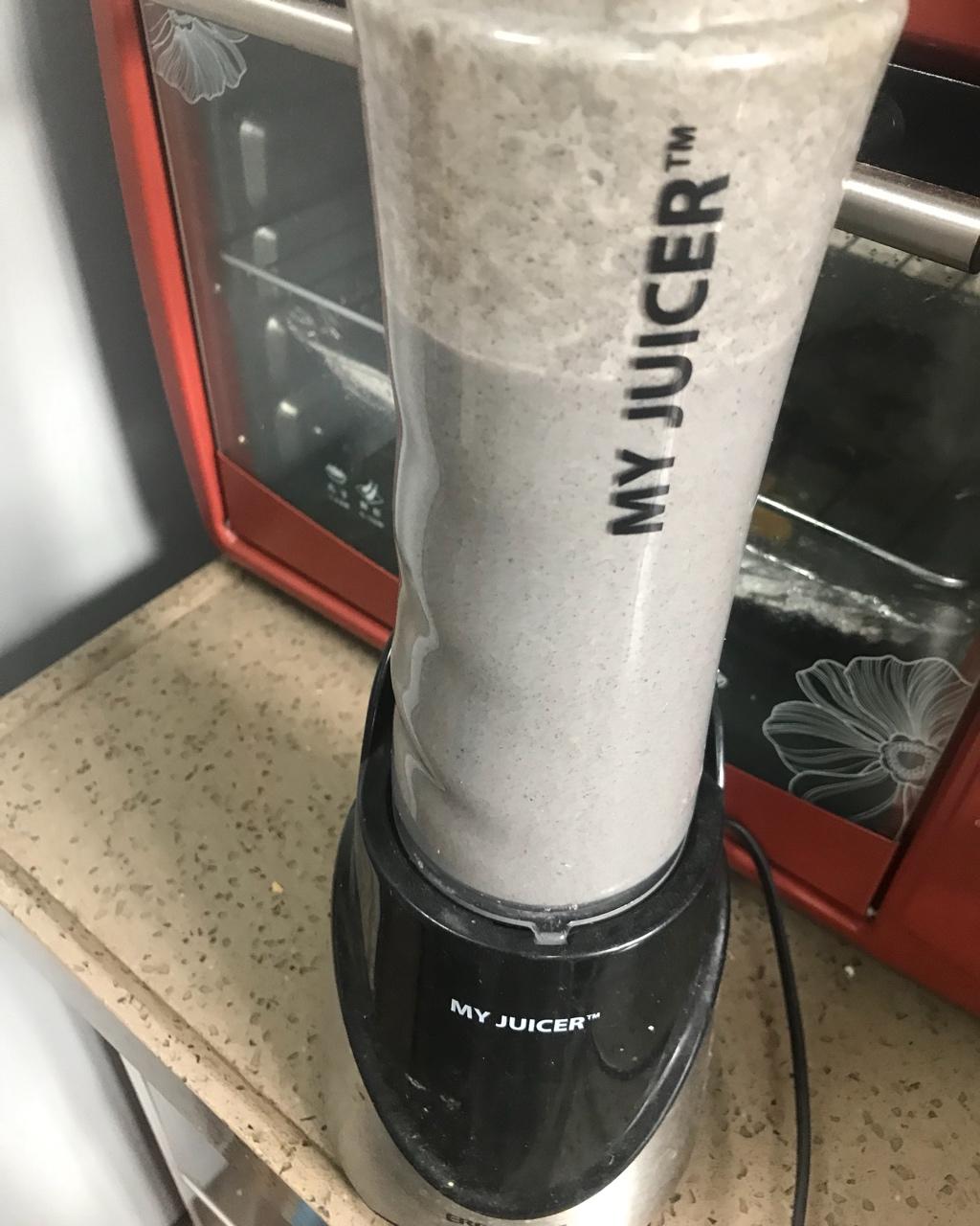 南方芝麻糊。记忆中的味道。
