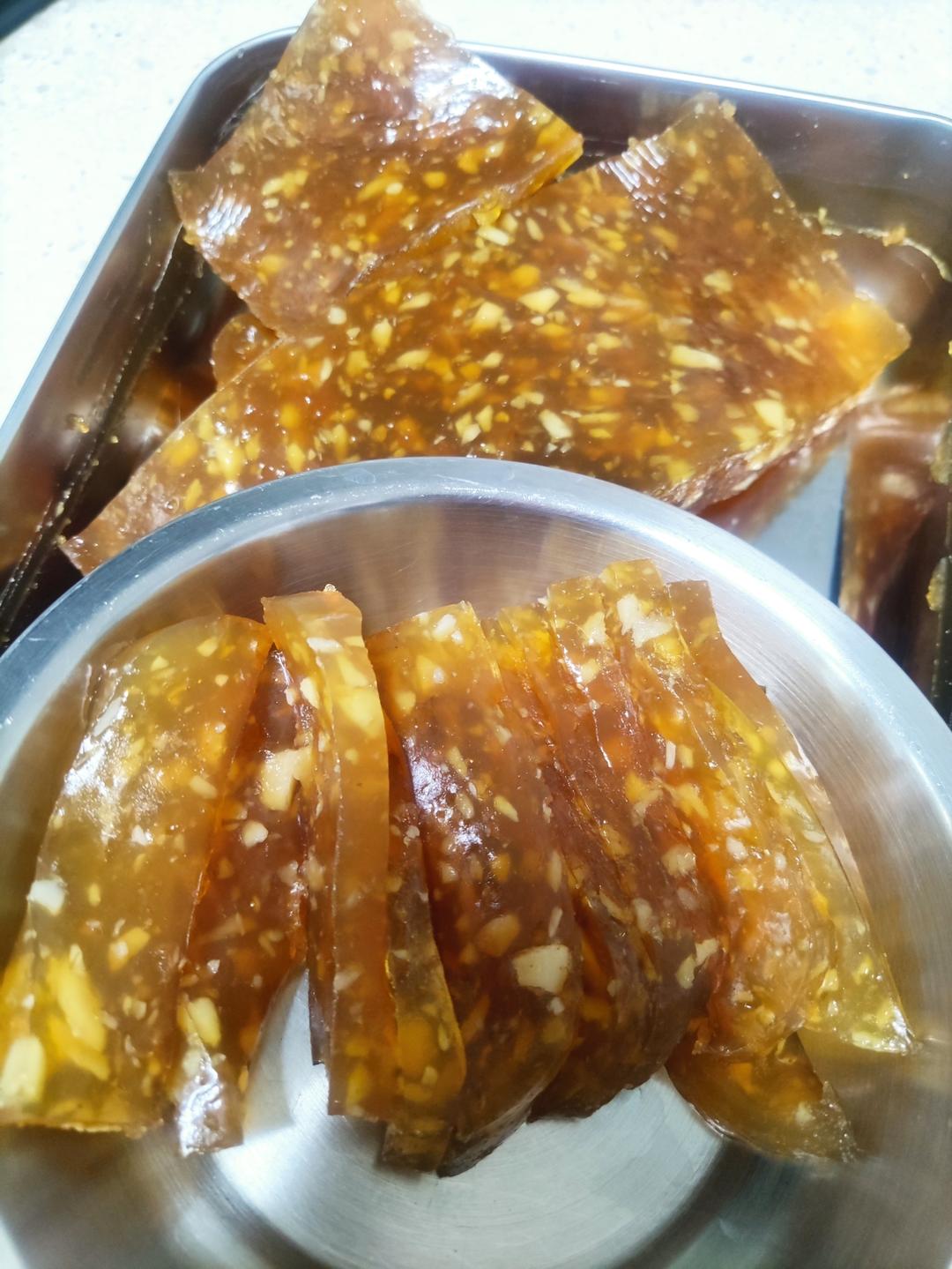 新手马蹄糕