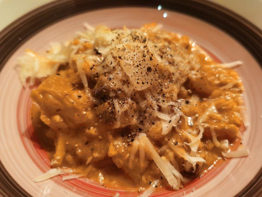 食戟之灵之意大利苹果炖饭