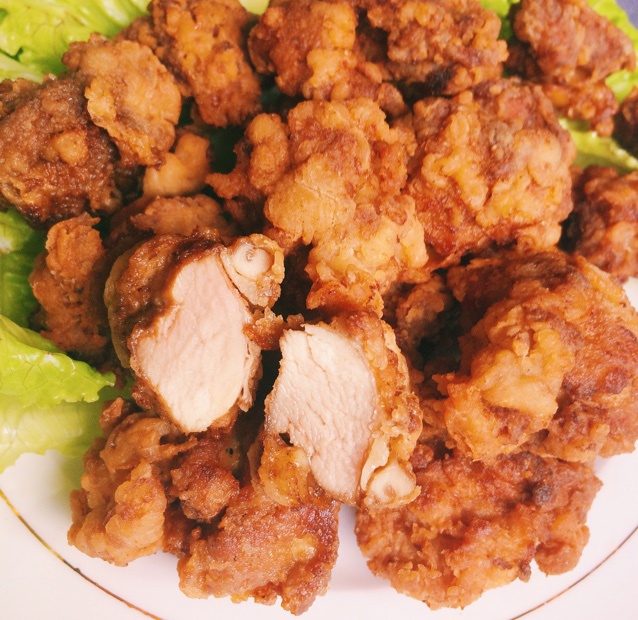 “唐揚げ”日式炸鸡