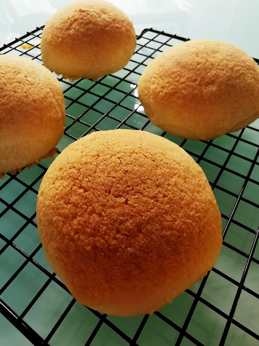 酥皮山楂叉烧包（蔡澜港式点心专门店同款）