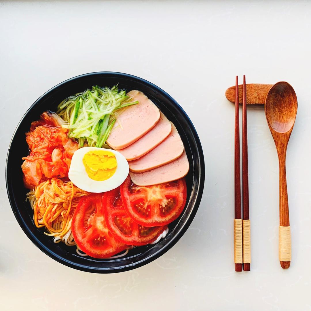 改良版朝鲜冷面