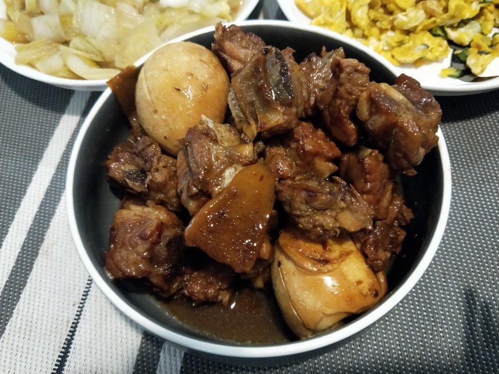 最简单的红烧排骨【你肯定会！！！】